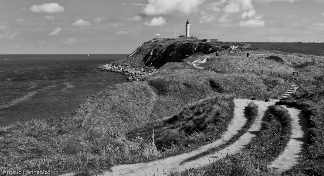 Arnaud - 04.Jusqu'au Cap Gris Nez