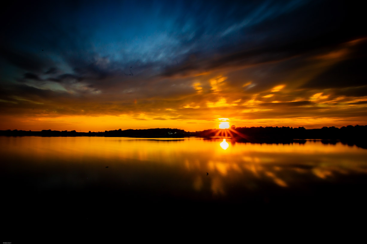 AMETOENYENOU Cédric - 1 Echo du soleil