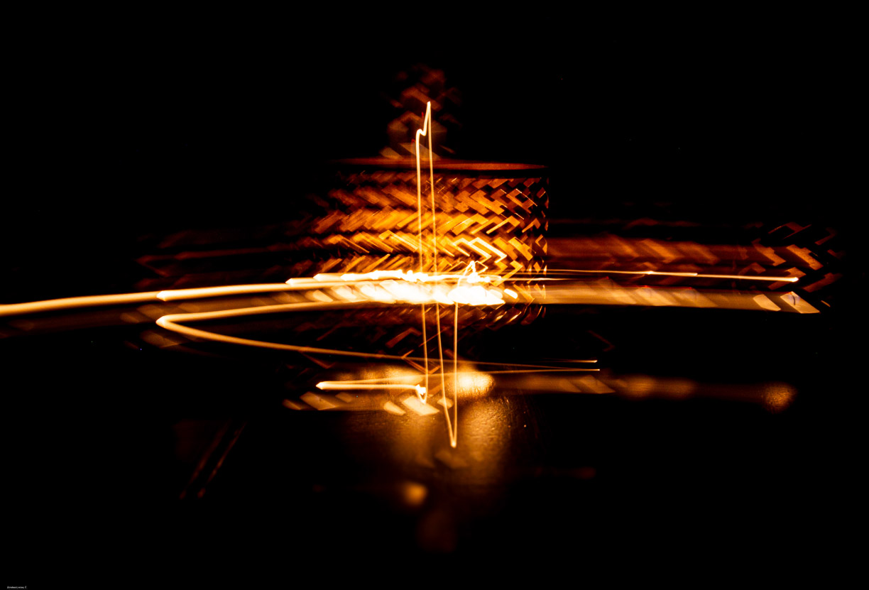 AMETOENYENOU Cédric - 3 Chaos lumineux