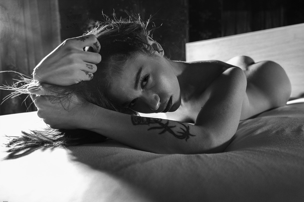 BACCU René - 10 Rêveuse