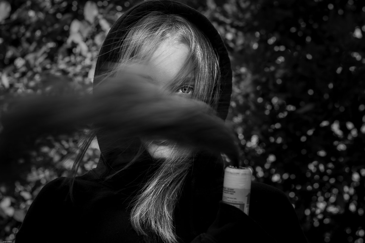 HANESSE Johan - 1 Rebelle