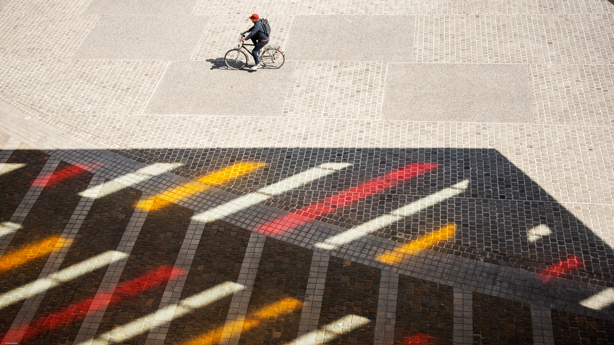 HANESSE Johan - 4  Arlequin street