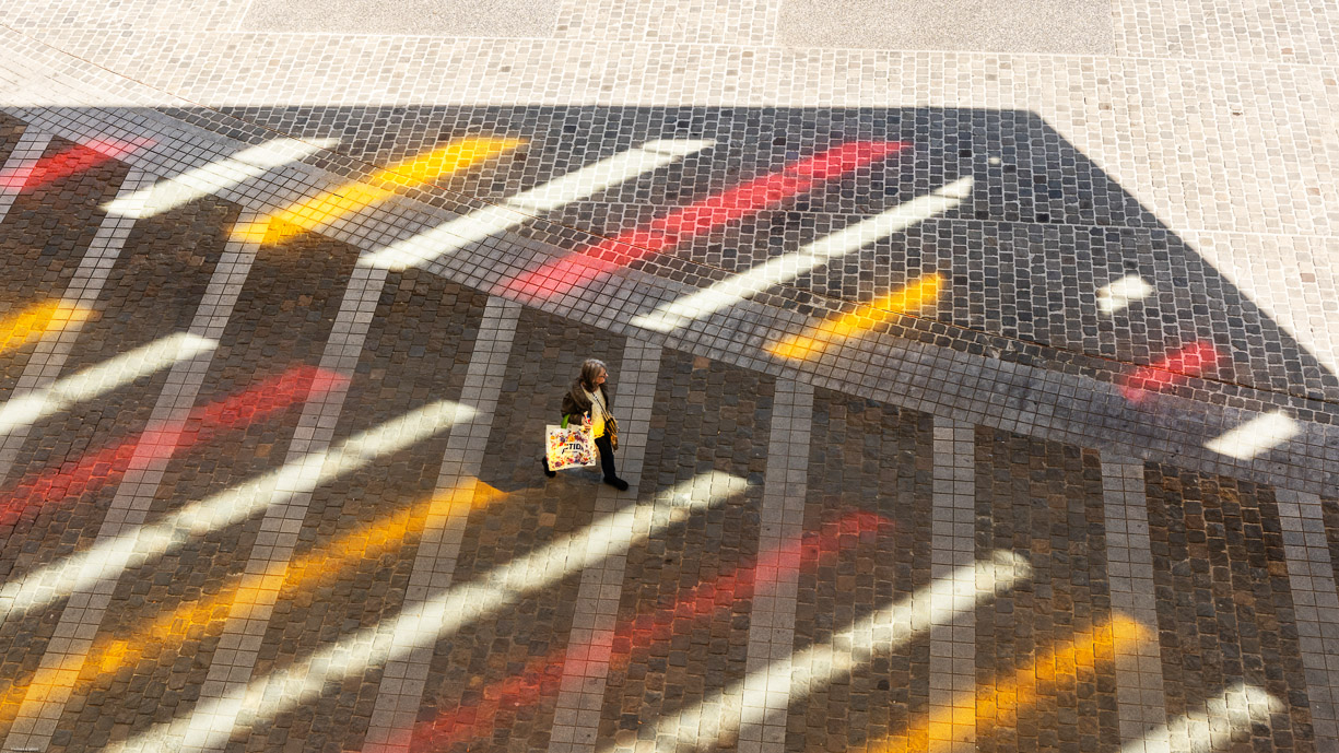 HANESSE Johan - 6  Arlequin street