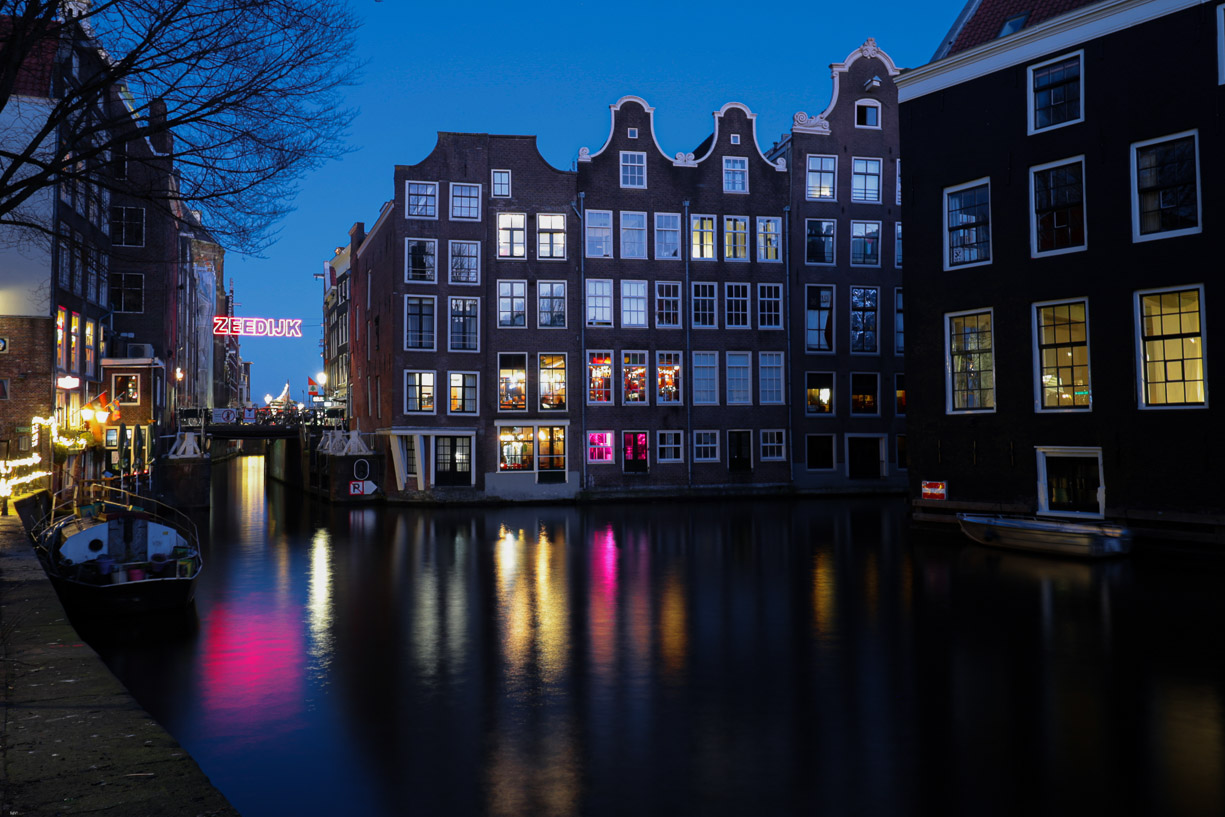 Savy Céline - 5 Nuances d'Amsterdam