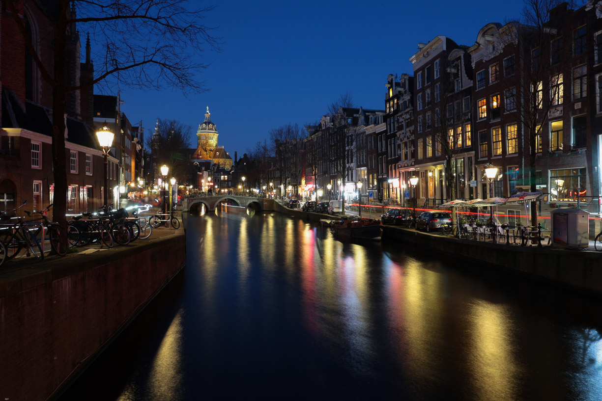 Savy Céline - 6 Nuances d'Amsterdam