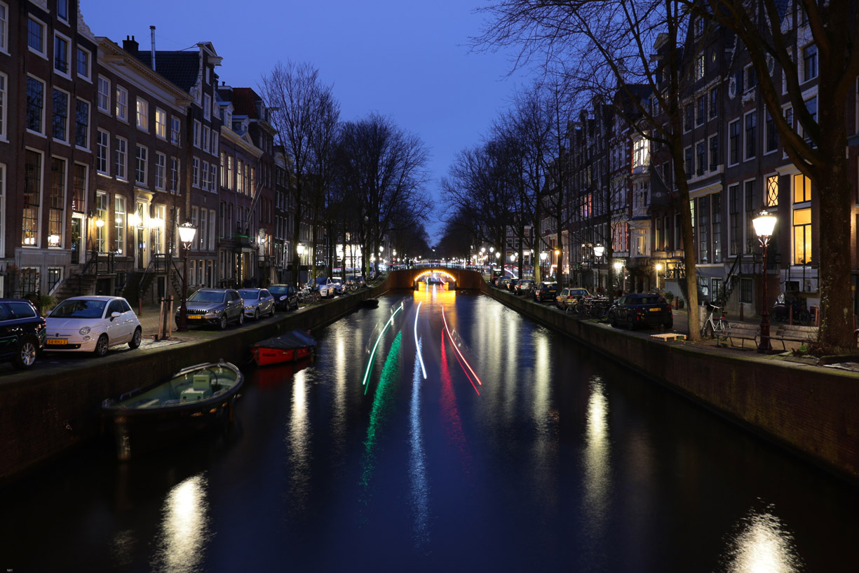 Savy Céline - 7 Nuances d'Amsterdam