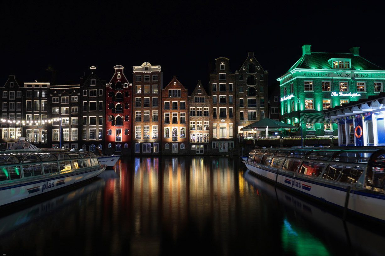 Savy Céline - 8 Nuances d'Amsterdam