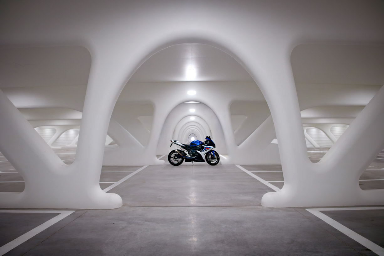 Sheerine - Harmonie des courbes (1)