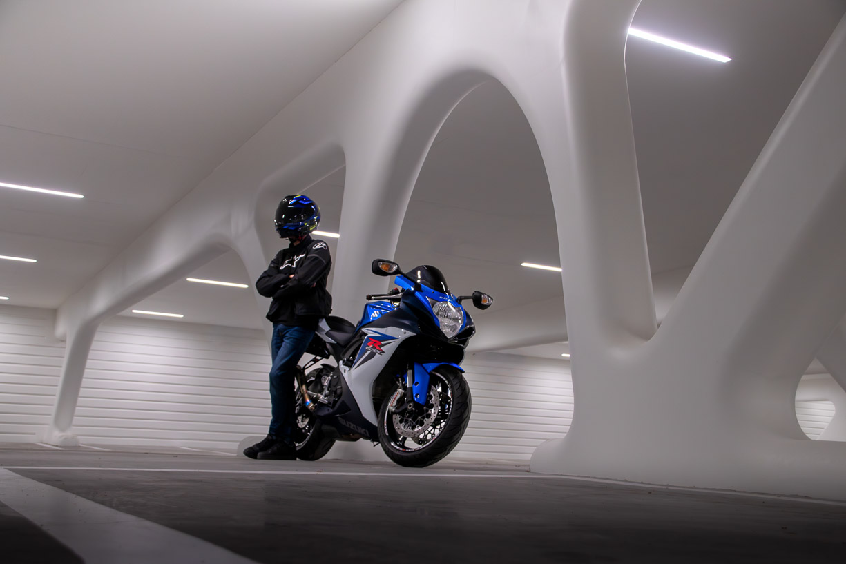 Sheerine - Harmonie des courbes (2)