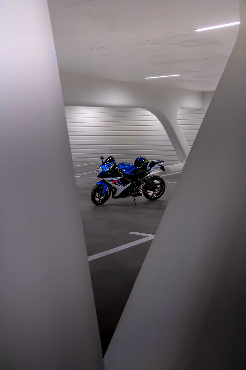 Sheerine - Harmonie des courbes (3)